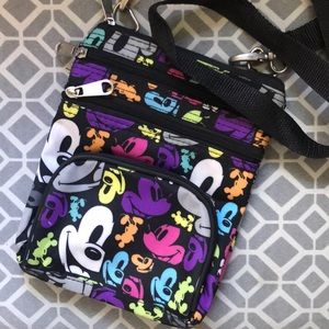 Mickey Crossbody